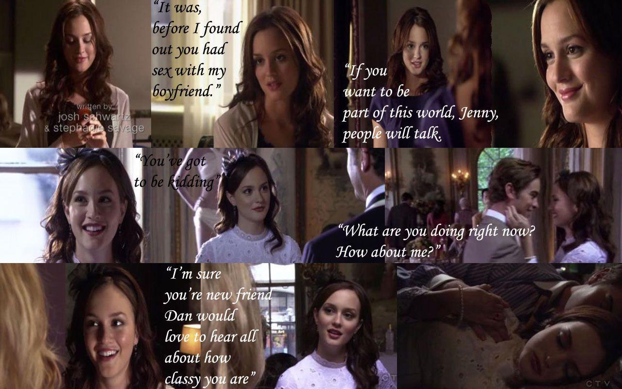 Blair Waldorf Wallpapers - Blair Waldorf Quotes , HD Wallpaper & Backgrounds