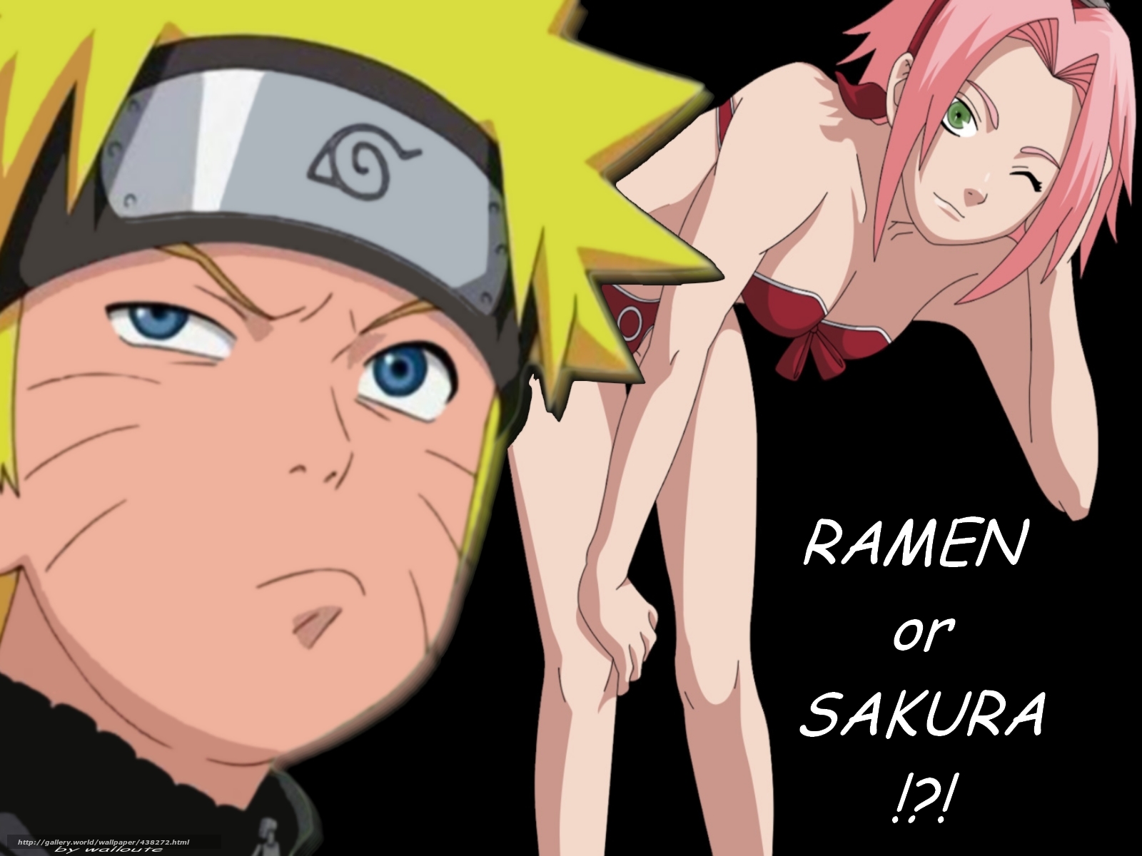 Naruto Love Sakura Shippuden , HD Wallpaper & Backgrounds