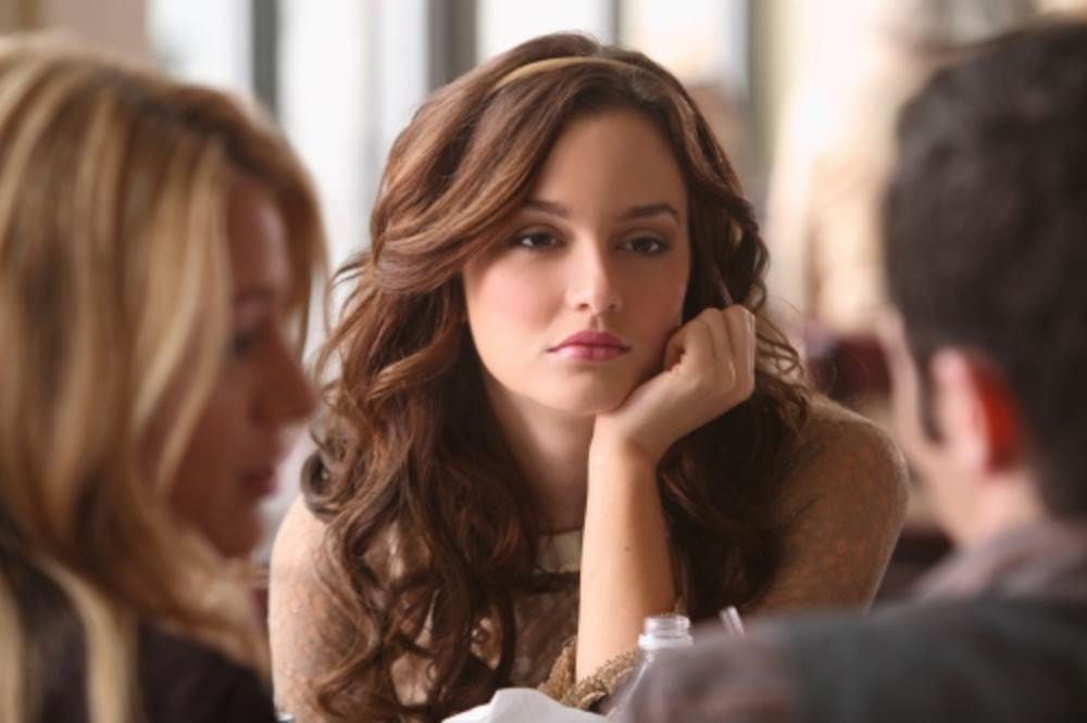 Leighton Meester's Hair Almost Prevented Her From Playing - Blair Waldorf , HD Wallpaper & Backgrounds