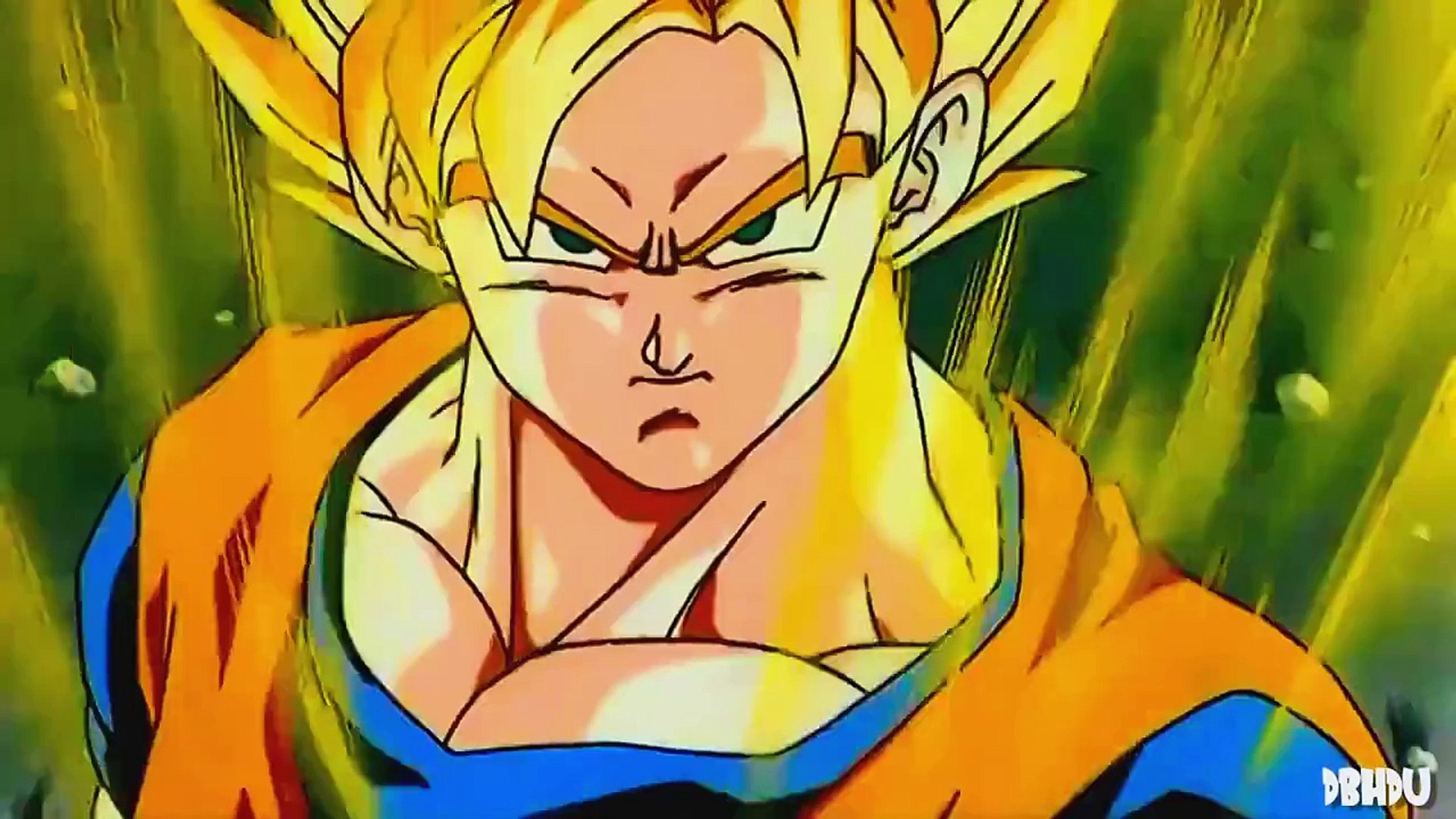 Goku Gifs , HD Wallpaper & Backgrounds