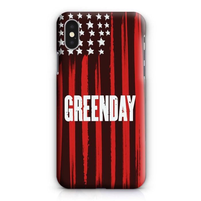 American Idiot Wallpapers For Iphone Xs 3d Case - Green Day Iphone Wallpaper Hd , HD Wallpaper & Backgrounds