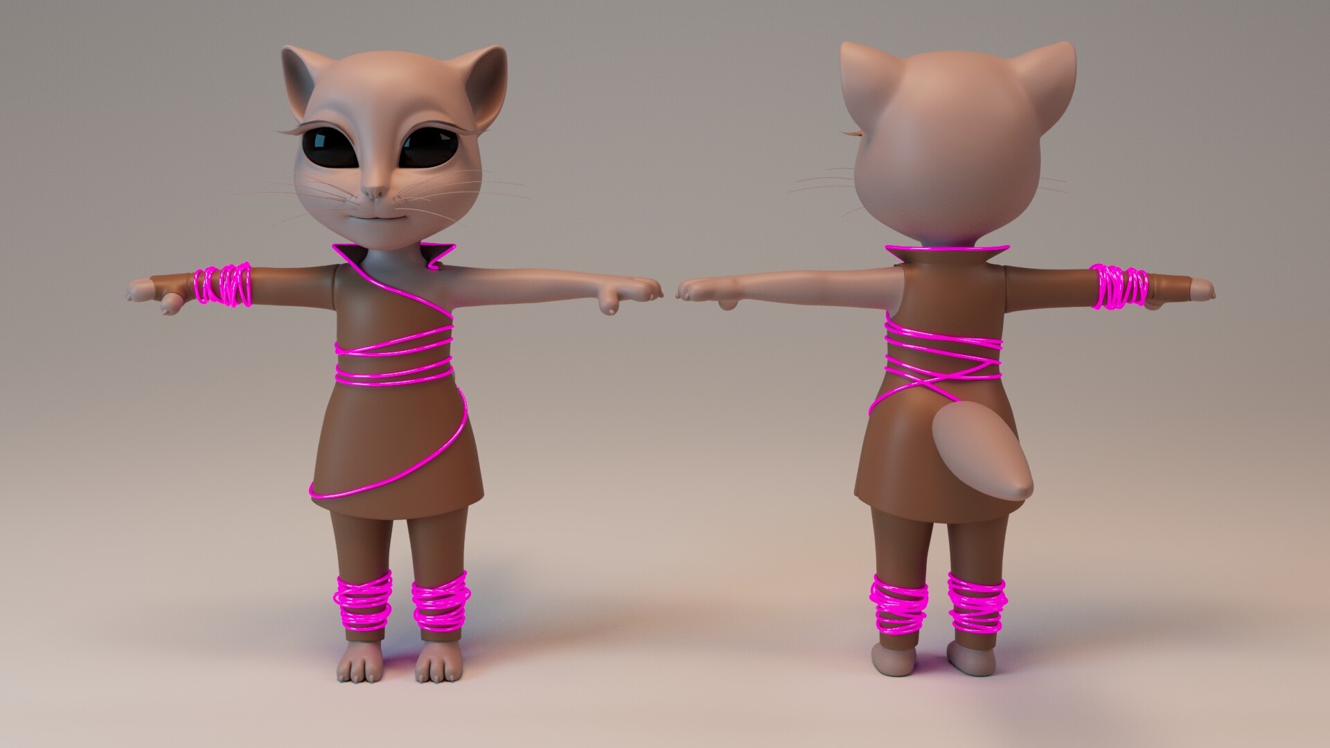 my talking angela doll
