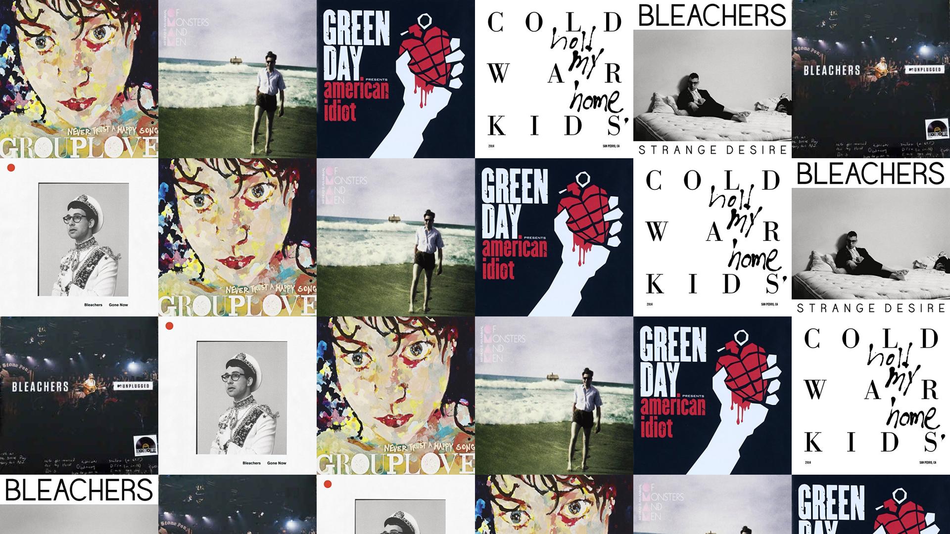 Gerry Keane Wallpaper - Green Day American Idiot , HD Wallpaper & Backgrounds