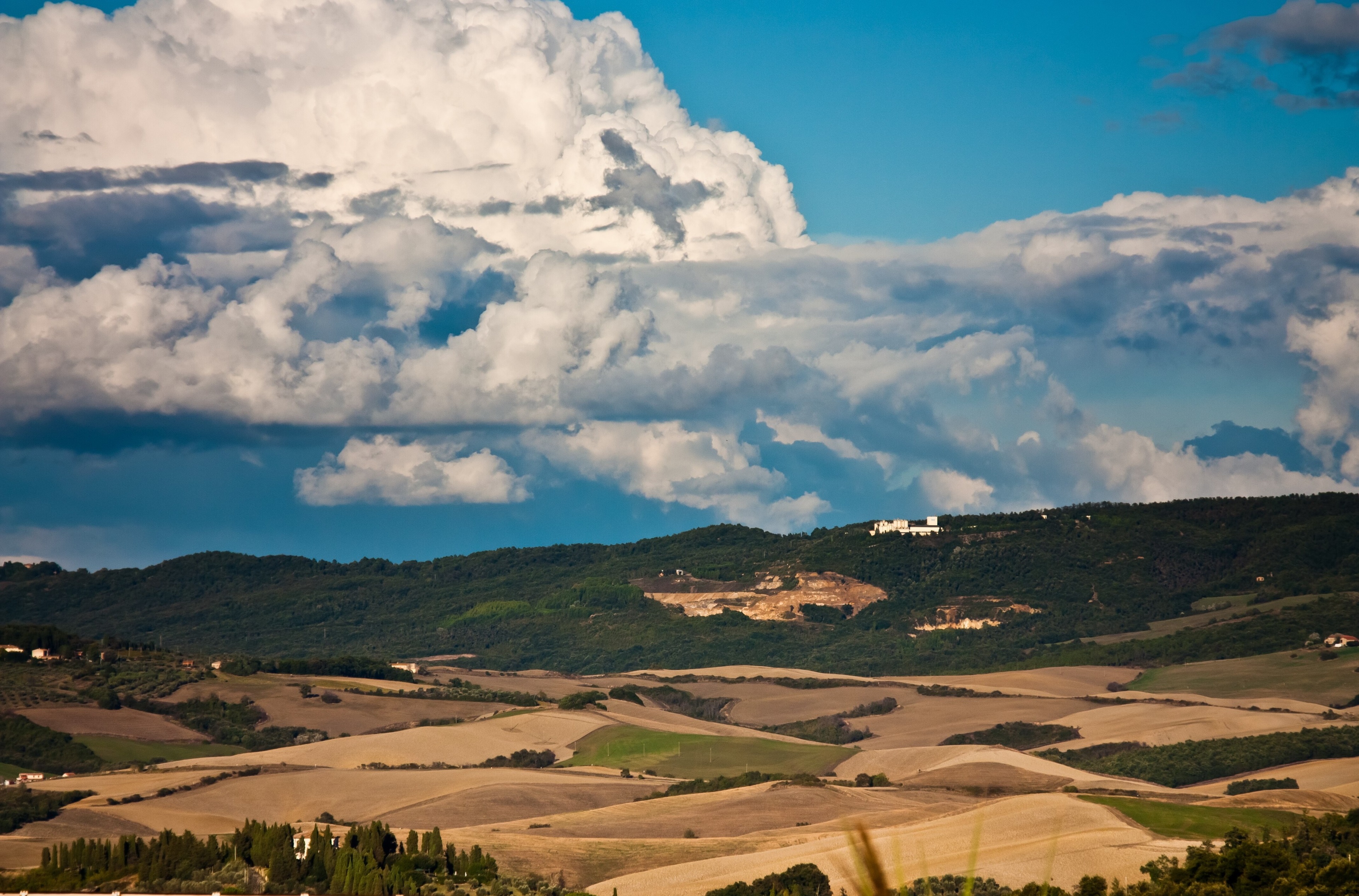 Toscana 4k Free Download Wallpaper For Pc - Toscana 4k , HD Wallpaper & Backgrounds