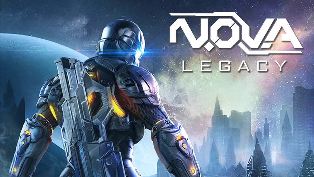 Experience The Sci-fi Fps Thrill Of N - Nova Legacy 4.1 5 Mod Apk , HD Wallpaper & Backgrounds