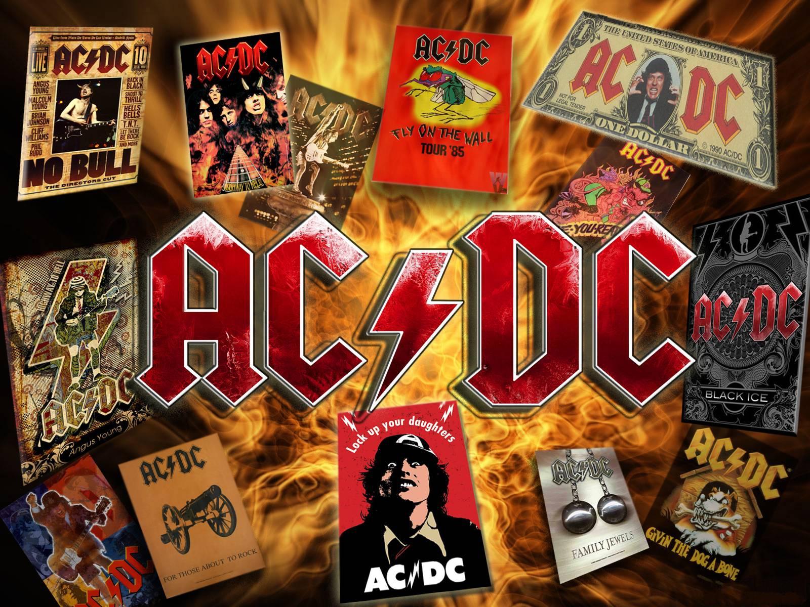 Ac Dc Wallpaper Hd - Ac Dc Hd , HD Wallpaper & Backgrounds