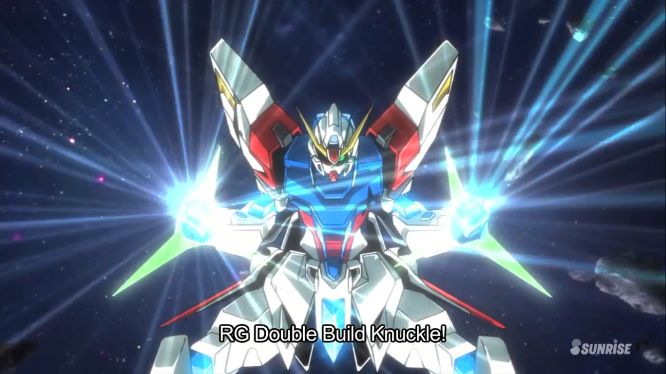 Gundam Build Fighters Hd Wallpapers - Gundam Build Fighters , HD Wallpaper & Backgrounds