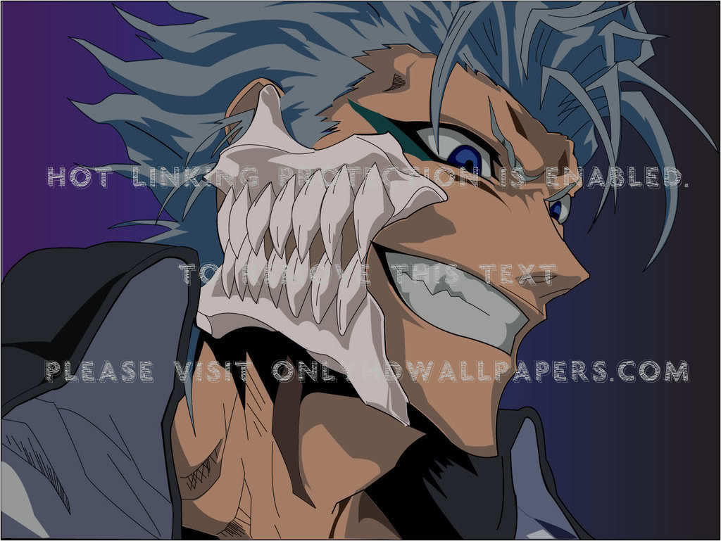 Bleach Espada Grimmjow , HD Wallpaper & Backgrounds