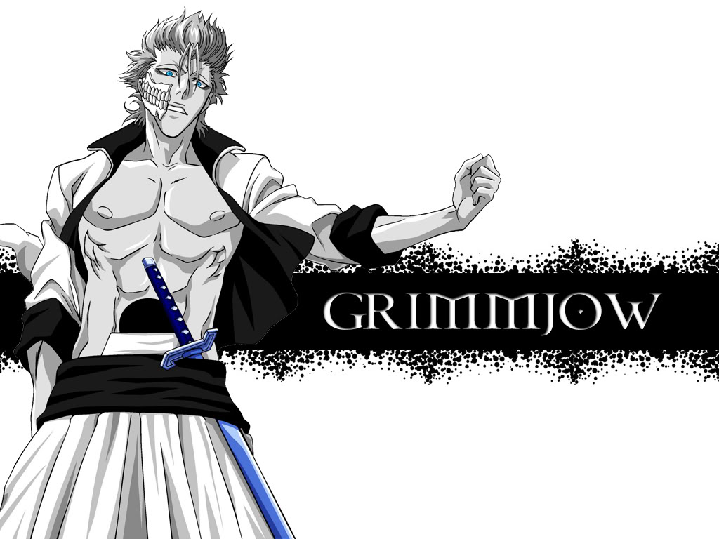 Grimmjow Jaegerjaques' Galleries - Grimmjow Espada , HD Wallpaper & Backgrounds