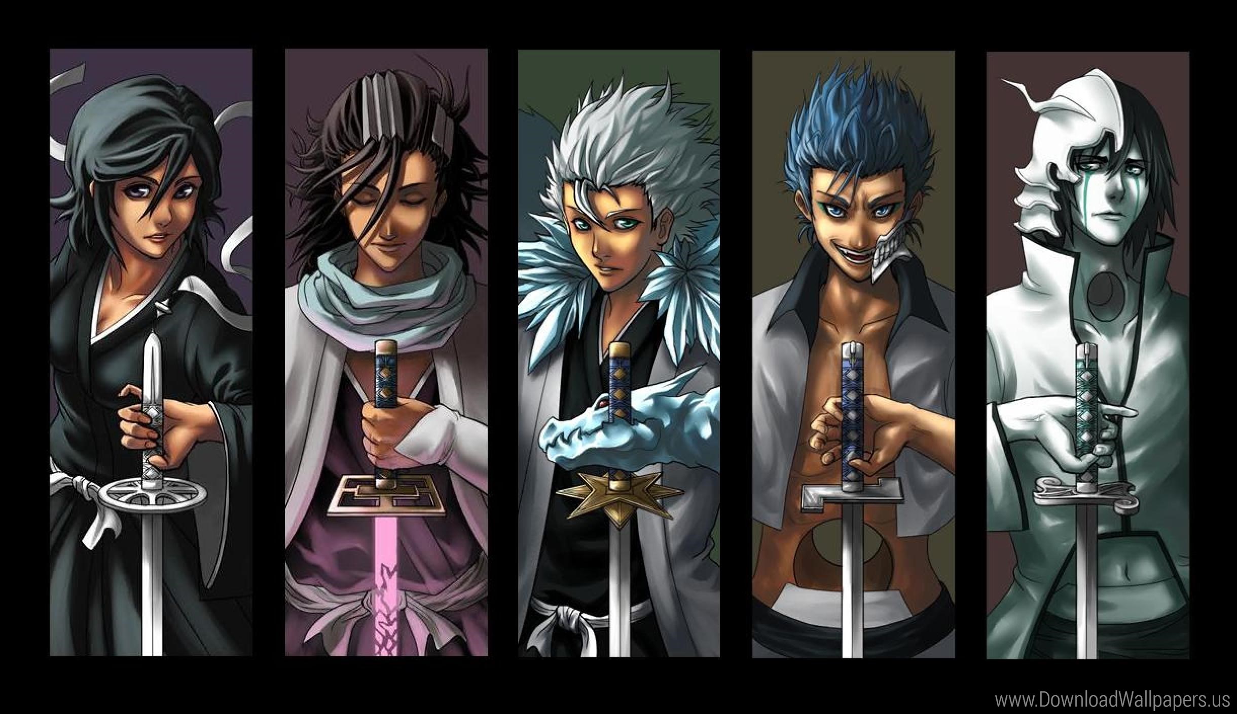 Download Original Size - Grimmjow Wallpaper Iphone , HD Wallpaper & Backgrounds