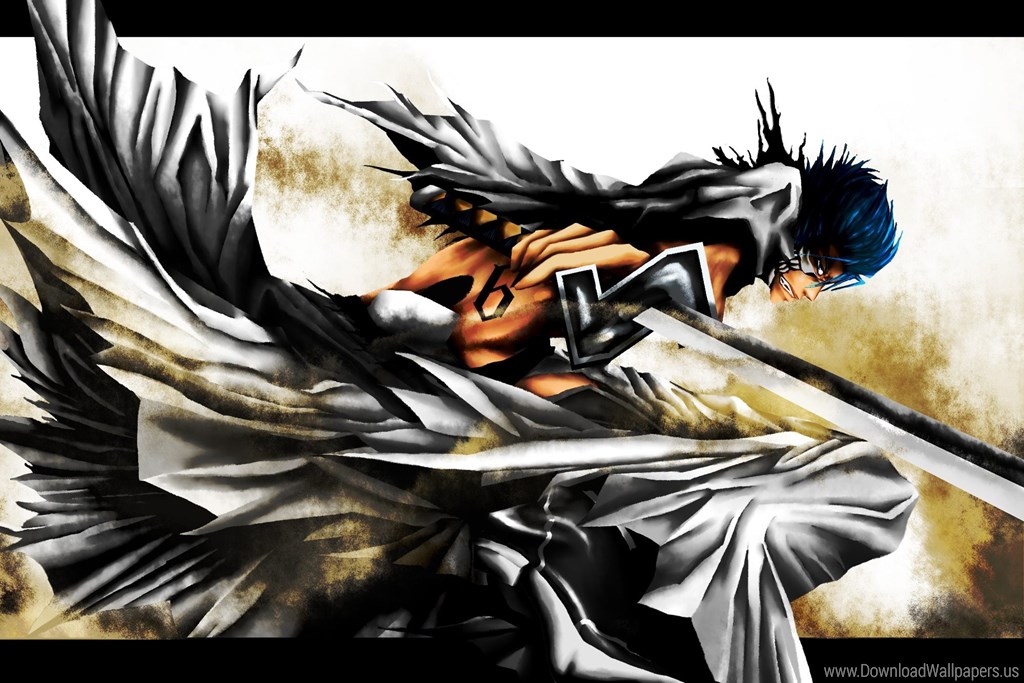 Grimmjow Jeagerjaques , HD Wallpaper & Backgrounds