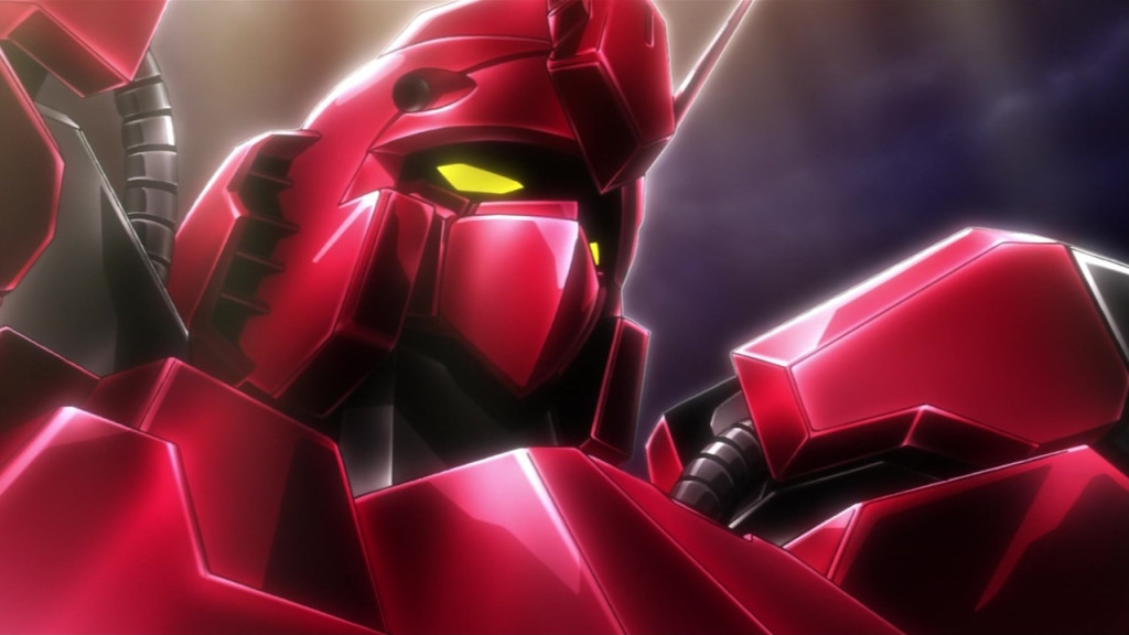 Gundam Build Fighters Try Episode 11 Nielsen Labs - Perfect Gundam Iii Amazing Red Warrior , HD Wallpaper & Backgrounds