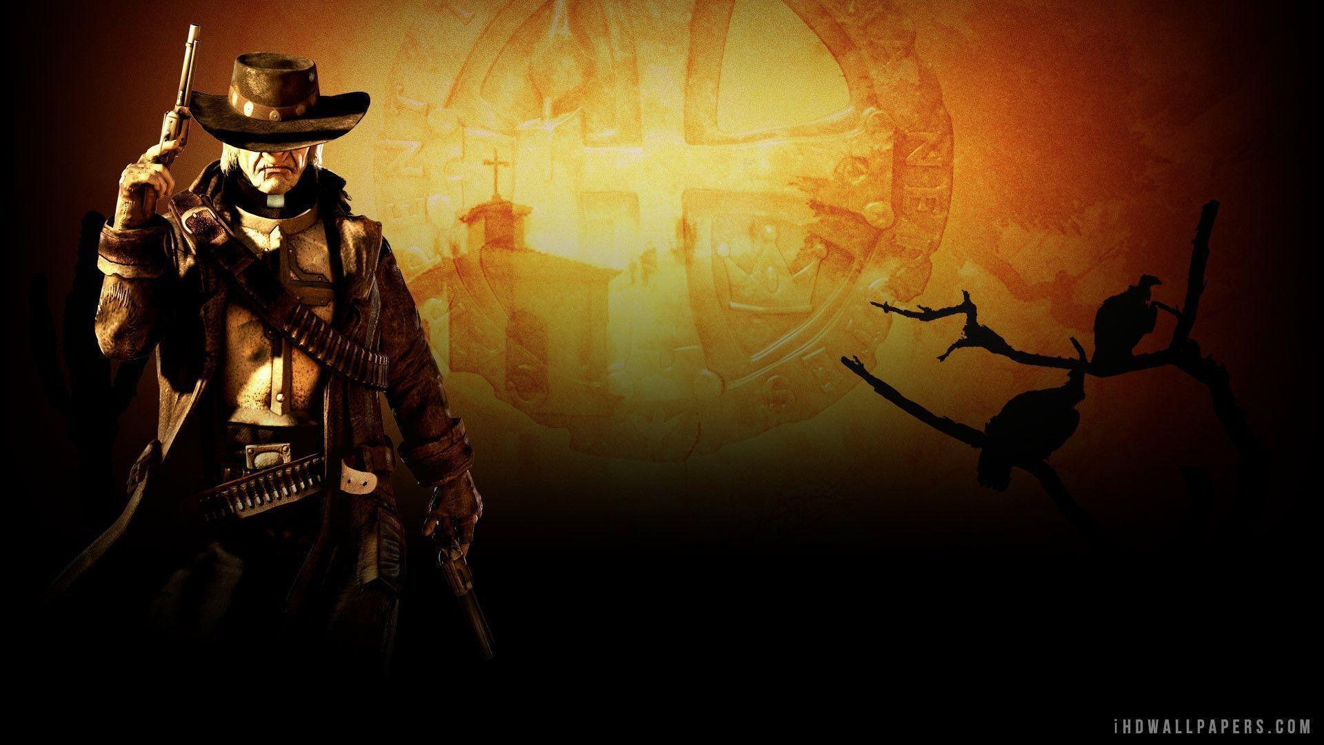 Call Of Juarez The Gunslinger - Call Of Juarez Gunslinger Steam Badge , HD Wallpaper & Backgrounds
