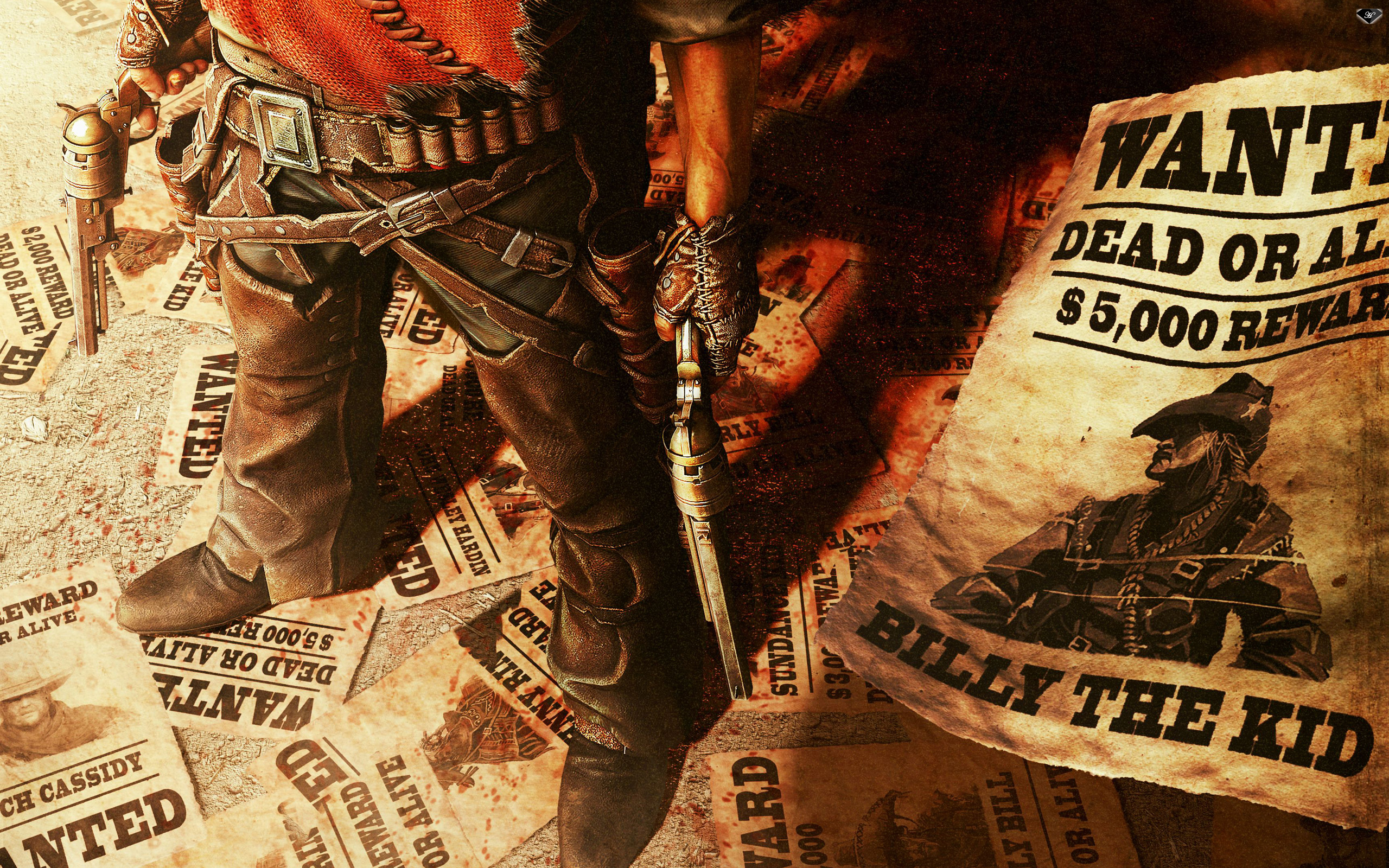 Call Of Juarez - Call Of Juarez Gunslinger Cosplay , HD Wallpaper & Backgrounds