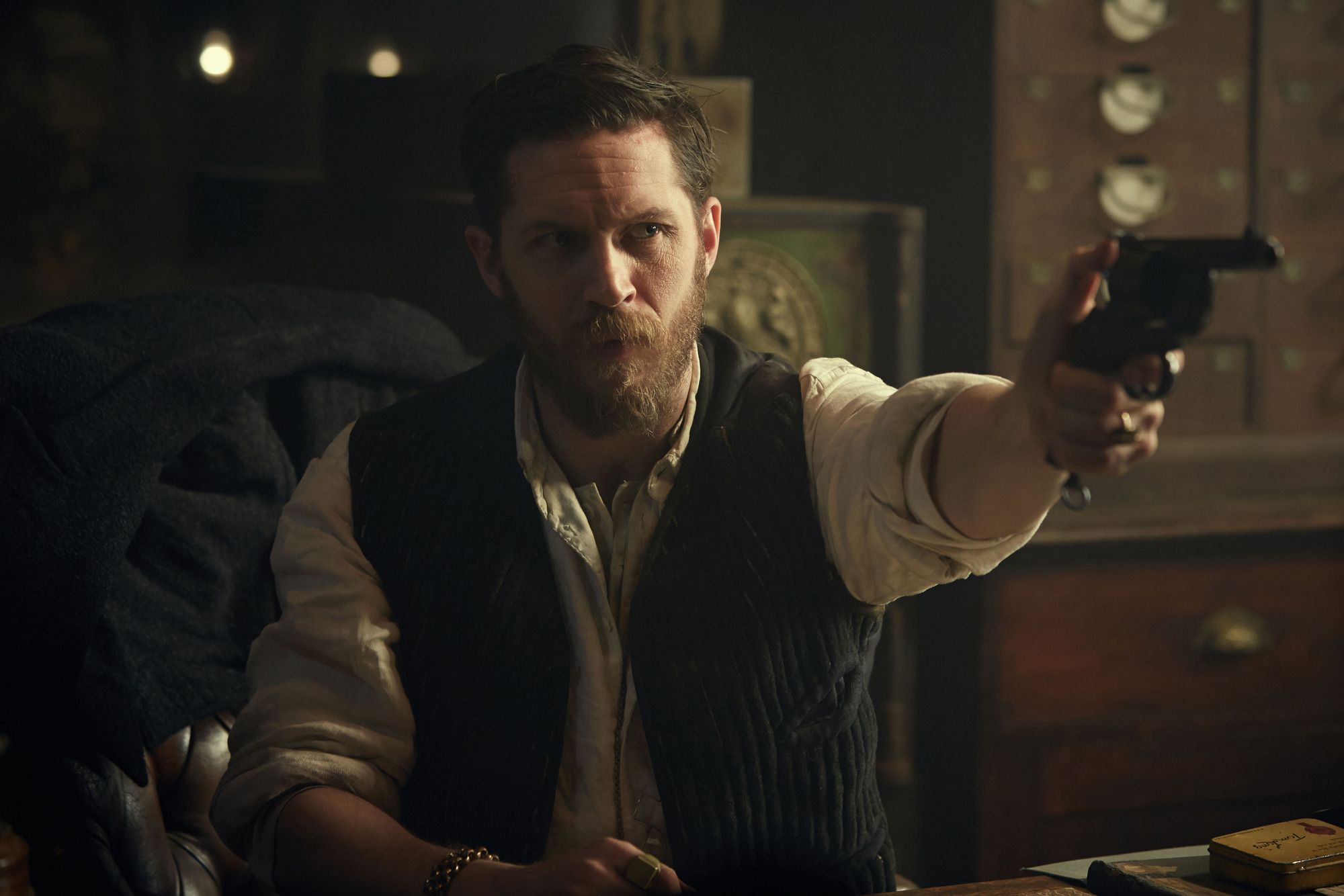 Published On June 22, 2016 - Tom Hardy In Peaky Blinders , HD Wallpaper & Backgrounds