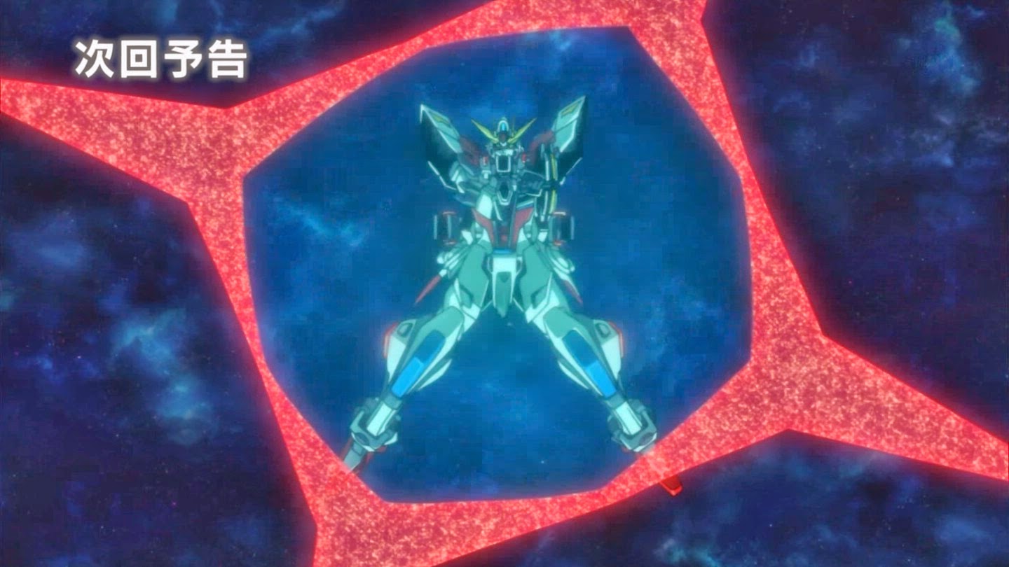 Gundam Guy Gundam Build Fighters Episode 24 Preview - Action Figure , HD Wallpaper & Backgrounds