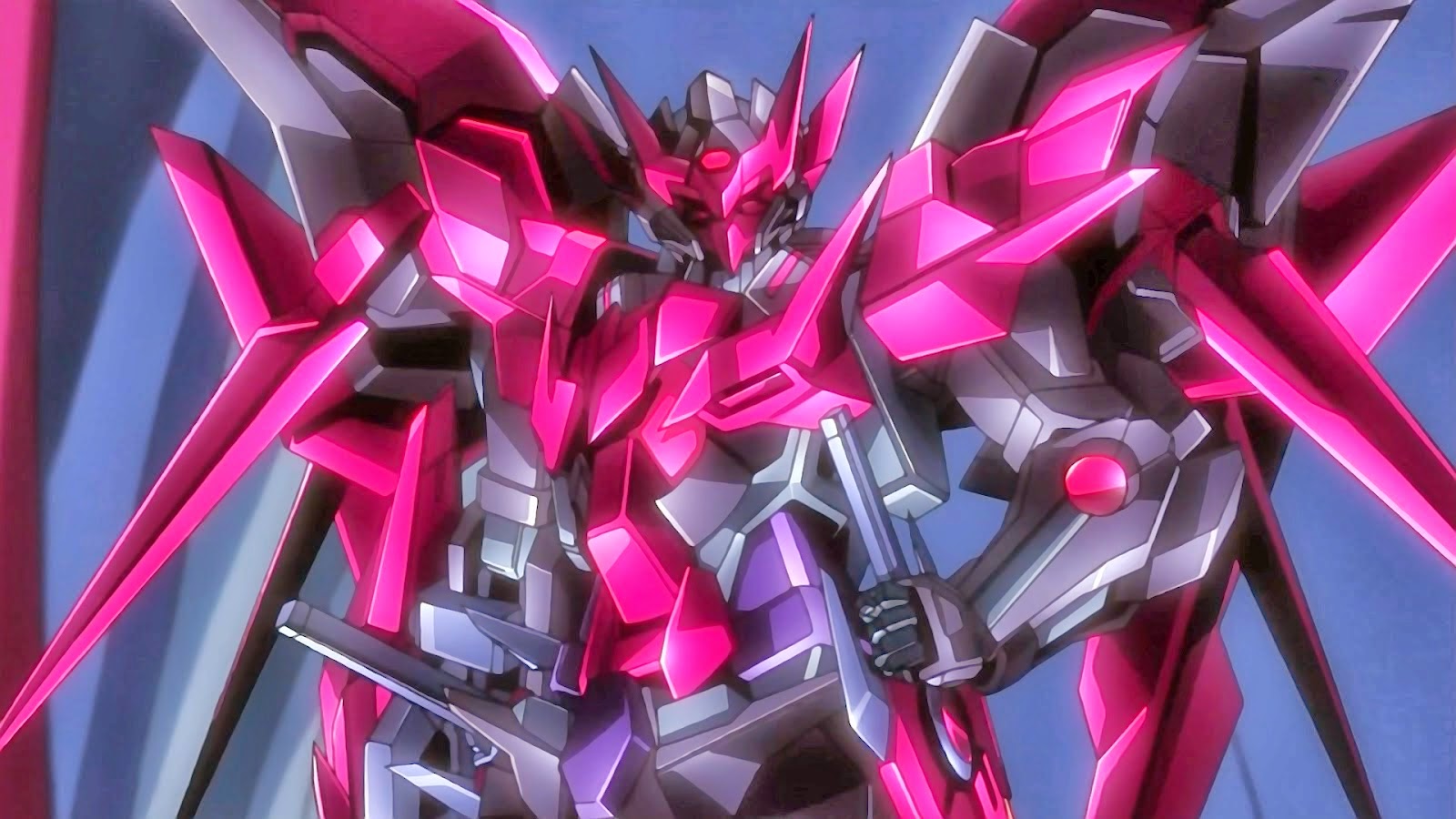 Gundam Exia Dark Matter - Gundam Exia Dark Matter Anime , HD Wallpaper & Backgrounds