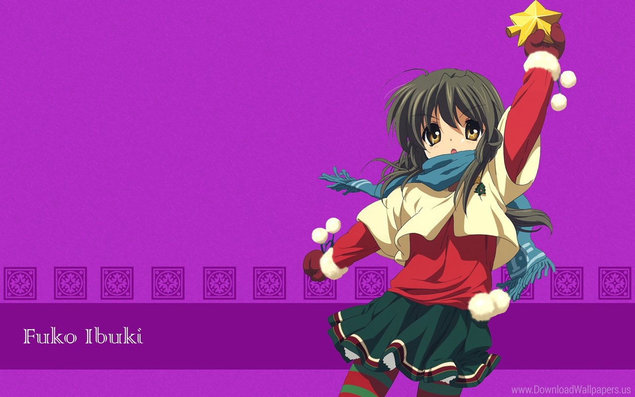 Clannad Fuko , HD Wallpaper & Backgrounds