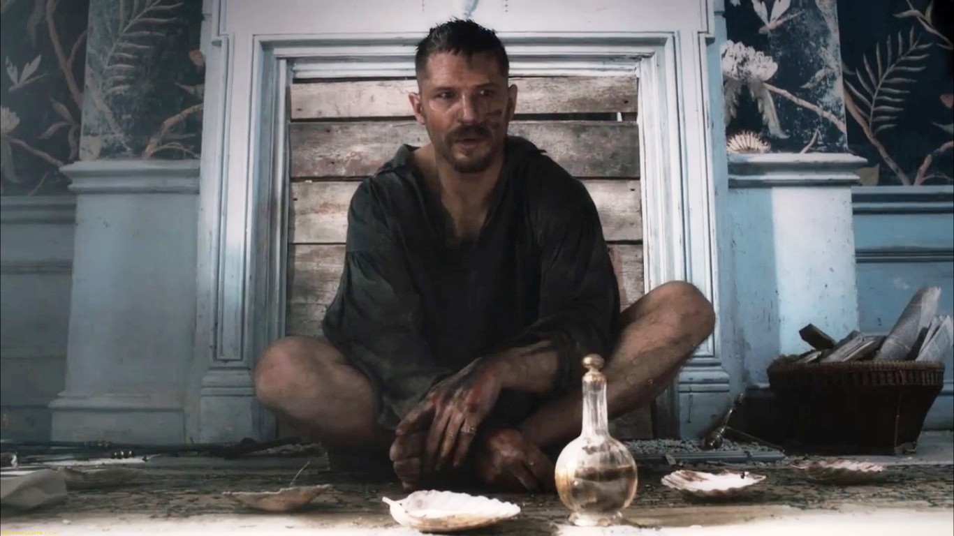 Taboo Tom Hardy , HD Wallpaper & Backgrounds