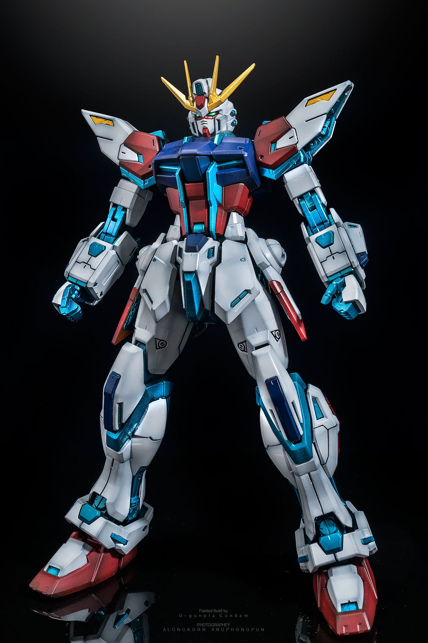 Star Build Strike Gundam Gundam Wallpapers Strike Build Strike Gundam Hd Wallpaper Backgrounds Download