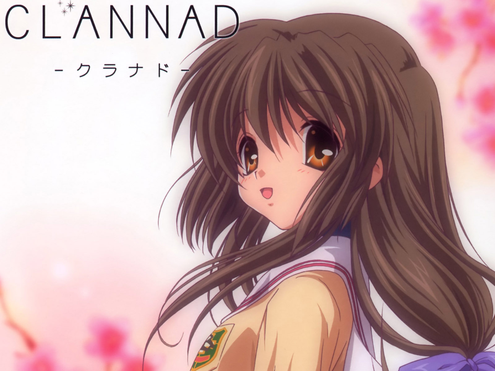 Anniewannie Images Clannad~ Ibuki Fuuko Hd Wallpaper - Clannad , HD Wallpaper & Backgrounds