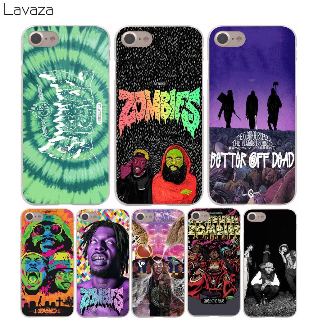 Lavaza Flatbush Zombies Case For Iphone Xs Max Xr X - Flatbush Zombies Phone Case , HD Wallpaper & Backgrounds