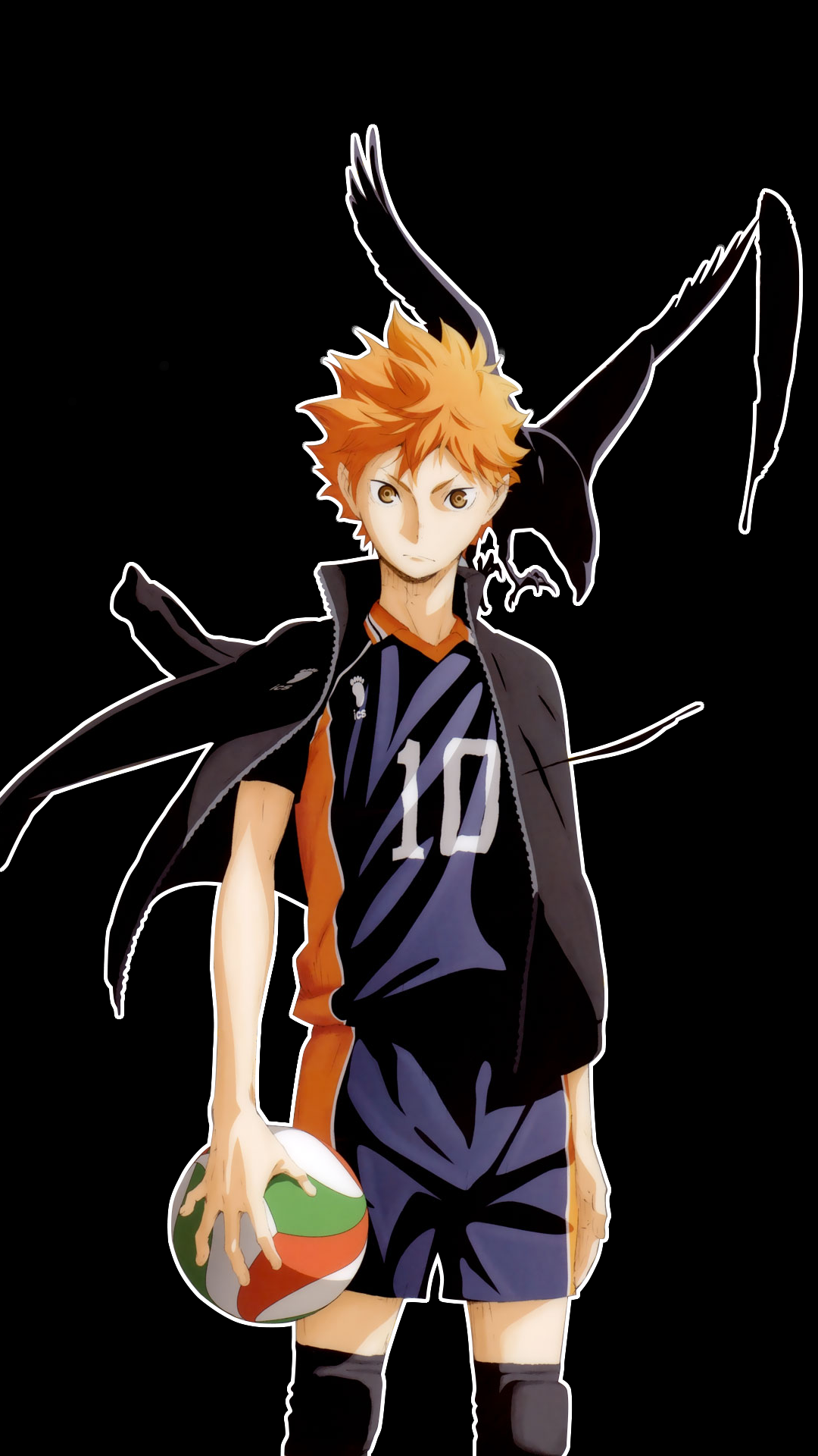 Haikyuu Hinata , HD Wallpaper & Backgrounds