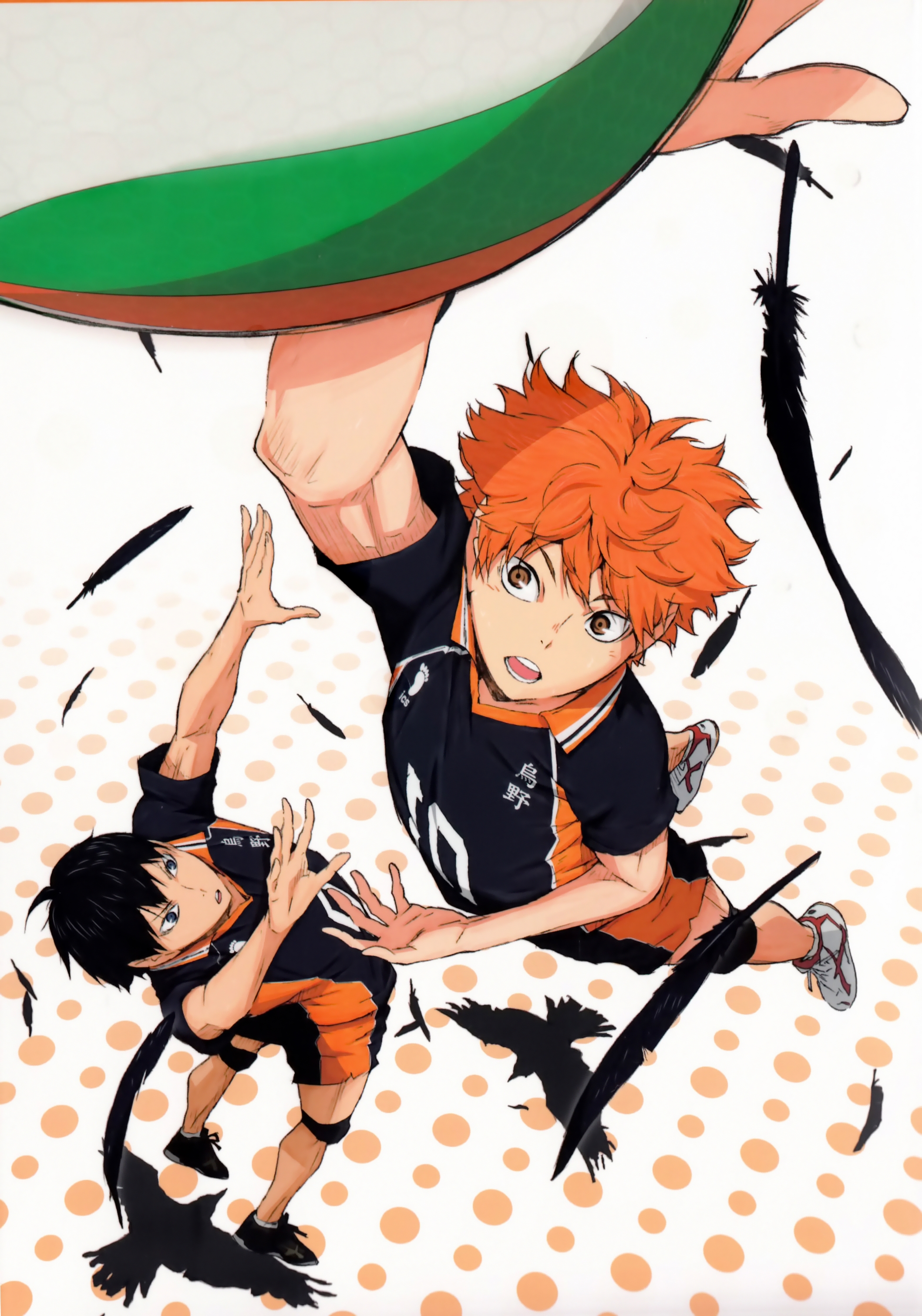 Haikyuu Iphone Wallpaper , HD Wallpaper & Backgrounds