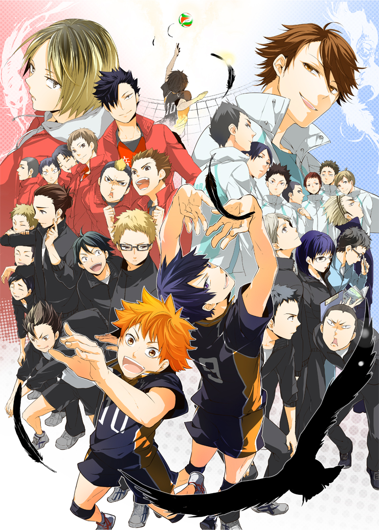 Haikyuu Download Haikyuu Image - Haikyuu Wallpaper Phone , HD Wallpaper & Backgrounds