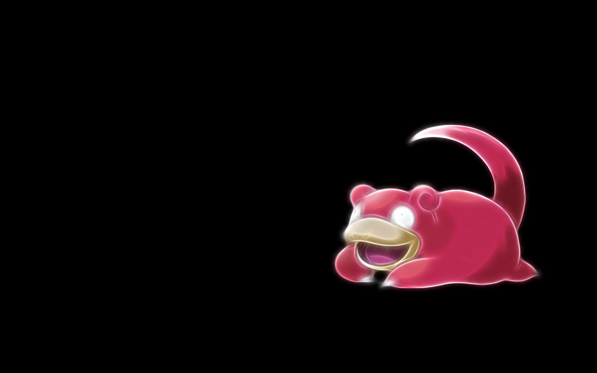 Wallpaper Pokemon - Cute Slowpoke Evolution Backgrounds , HD Wallpaper & Backgrounds