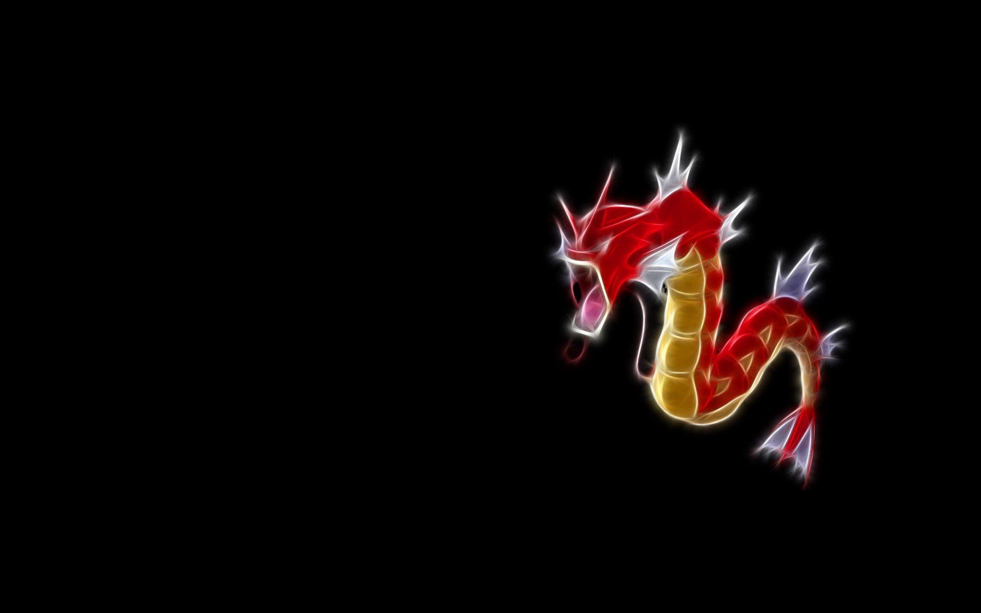 Pokémon Full Hd Wallpaper And Background Image - Gyarados Hd , HD Wallpaper & Backgrounds