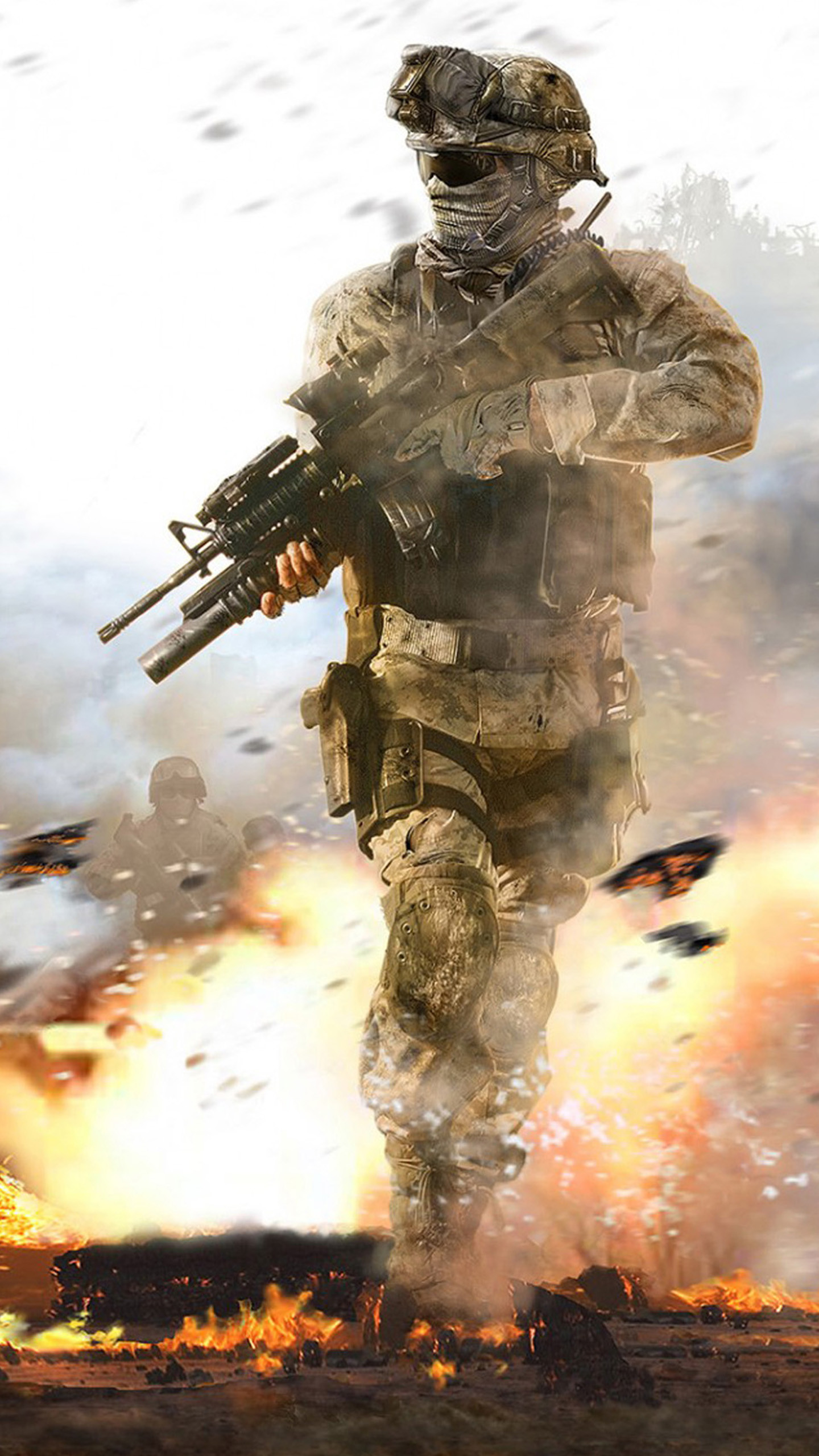 Great Pakistan Army Wallpapers Urdu News From Pakistan - Duty Modern Warfare 2 , HD Wallpaper & Backgrounds