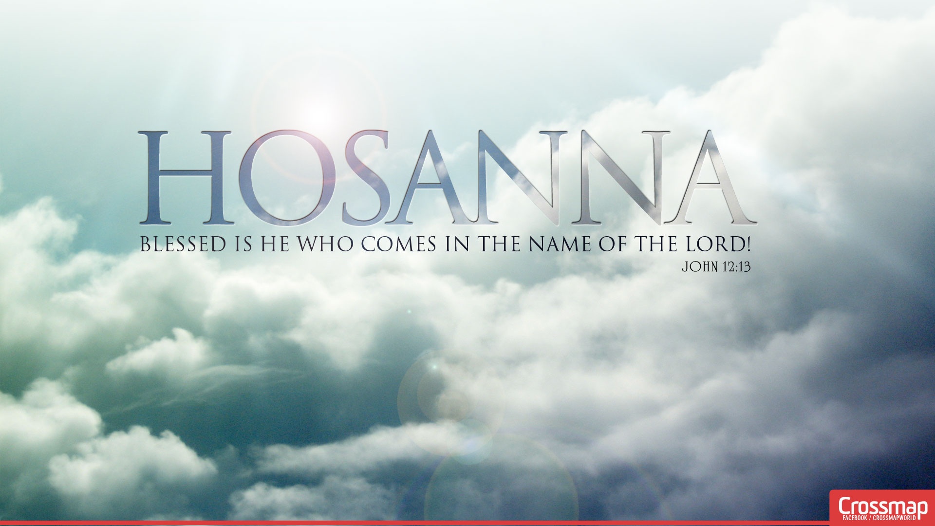 Hosanna Name , HD Wallpaper & Backgrounds