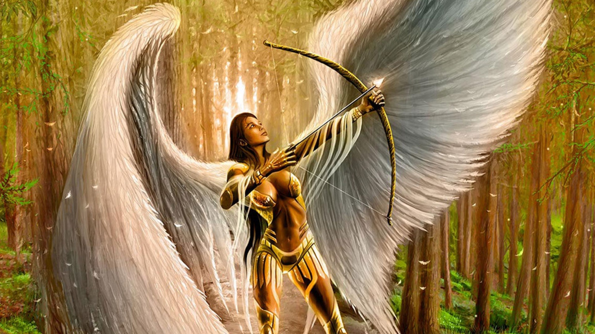 Cup Angel Wallpaper Angel Wallpaper For Android Hd 140231