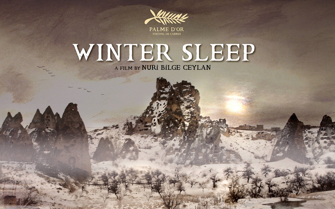 Or Winter Sleep 2014 Movie Wallpaper 1280×800 - Winter Sleep , HD Wallpaper & Backgrounds