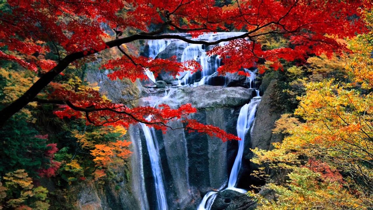 Hd Waterfall Wallpapers For Windows - Fukuroda Falls , HD Wallpaper & Backgrounds