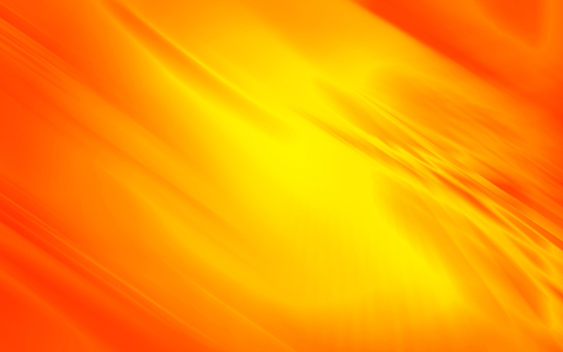 Yellow Orange Flowing Curves Wallpaper - Orange And Yellow Abstract Background , HD Wallpaper & Backgrounds