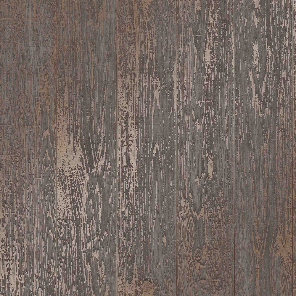 I Love Wallpaper Metallic Plank Wallpaper Brown - Metallic Brown , HD Wallpaper & Backgrounds