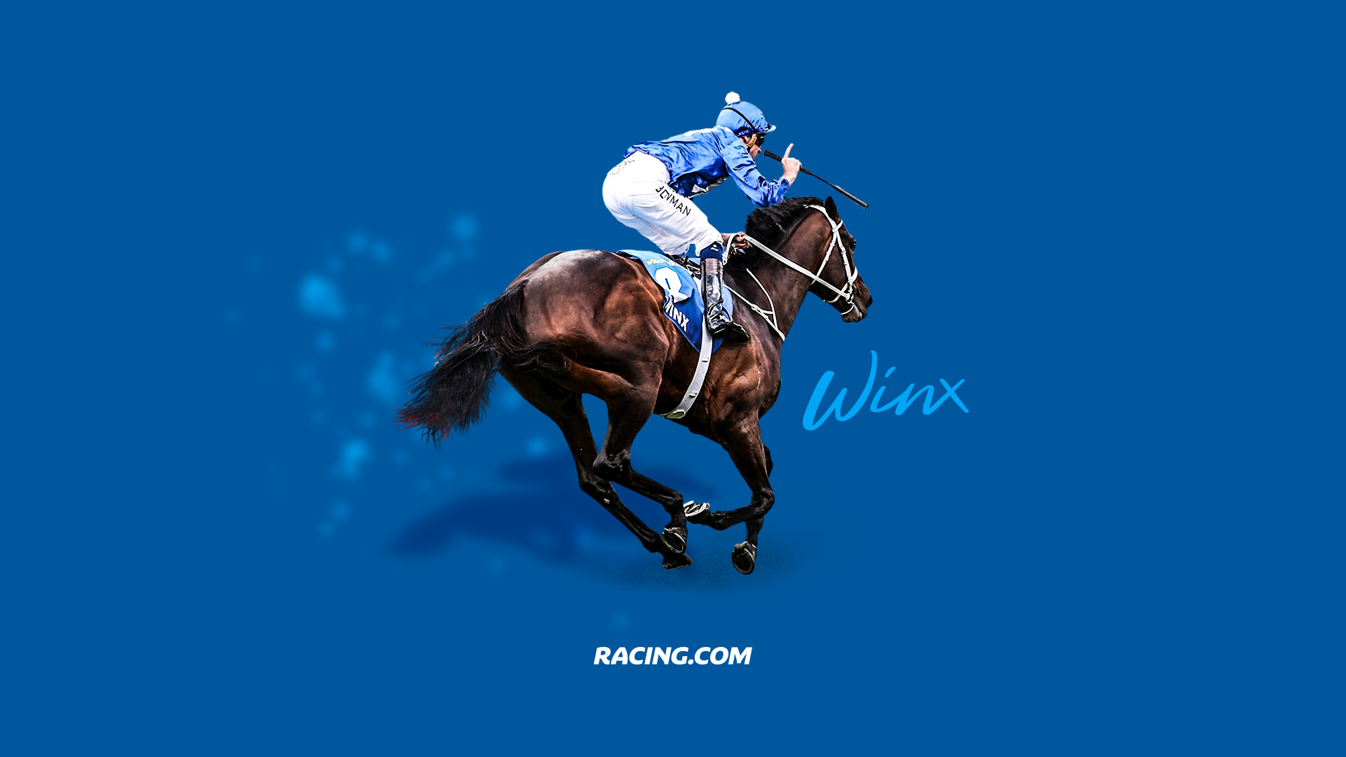 Click Here To Download A Desktop Version - Winx Wallpaper Horse , HD Wallpaper & Backgrounds