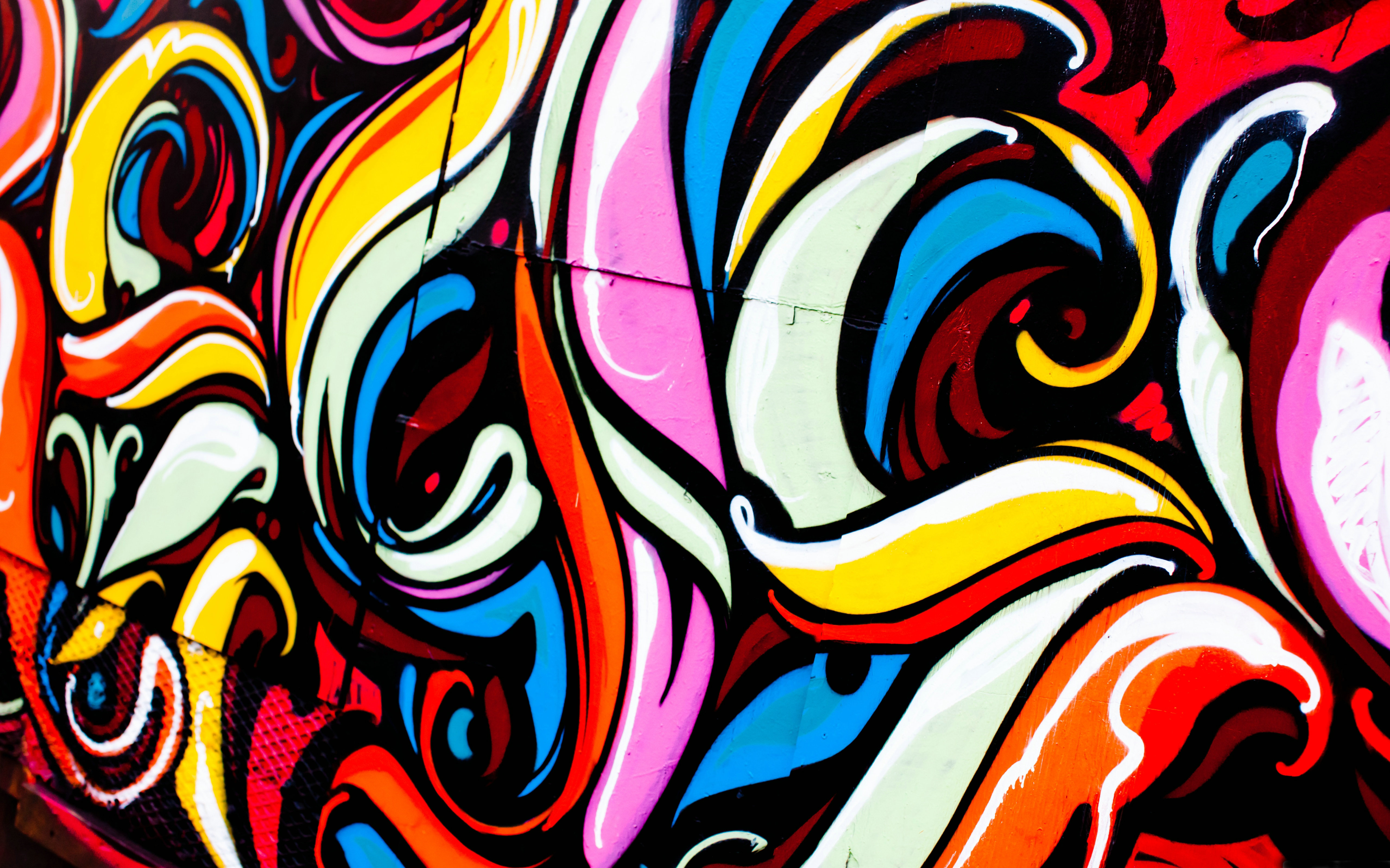 Graffiti , HD Wallpaper & Backgrounds