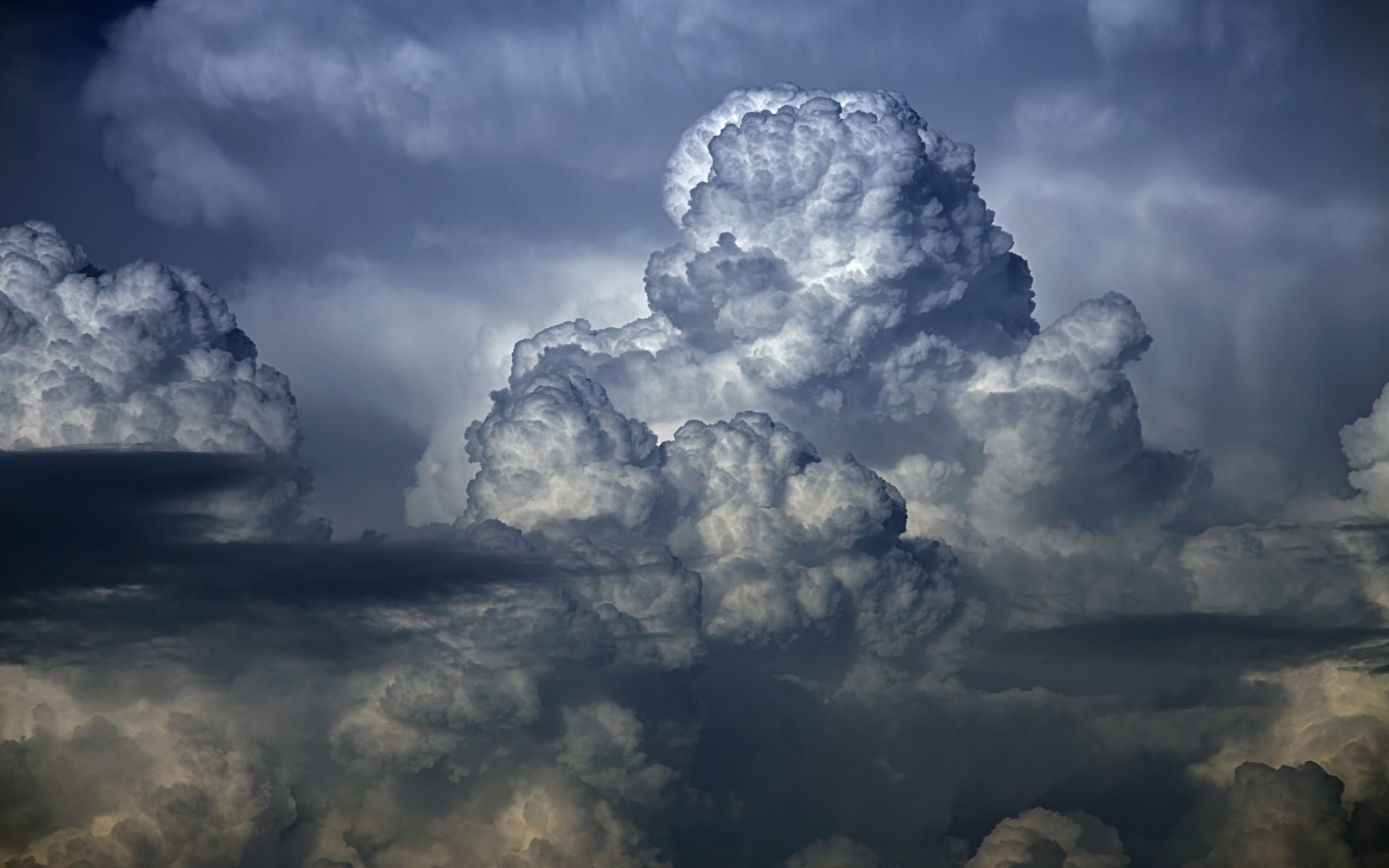 Hd Wallpaper - High Resolution Storm Clouds , HD Wallpaper & Backgrounds