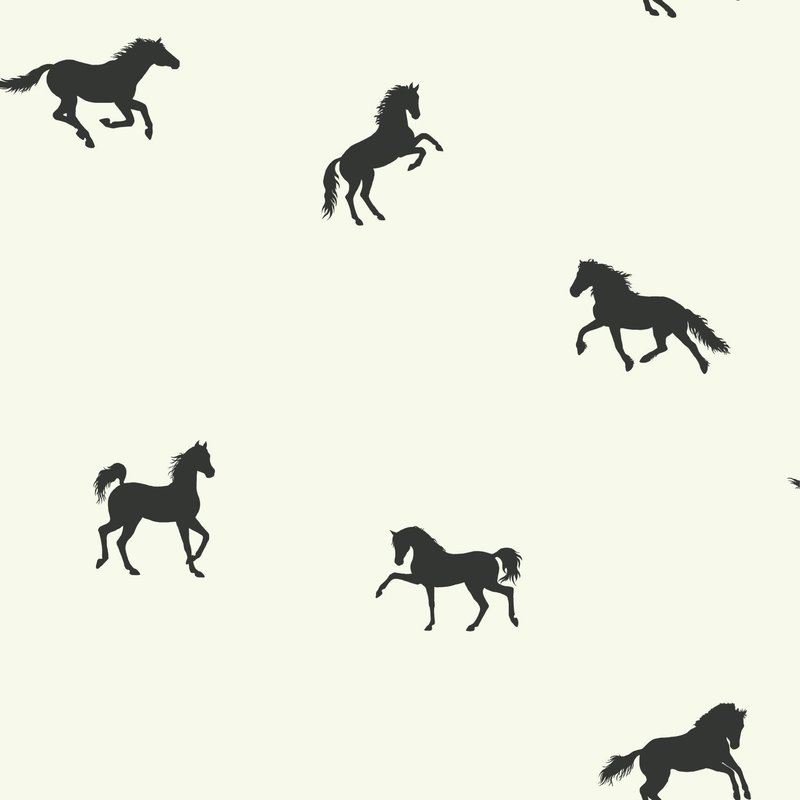 Prancing Horses Wallpaper - Horse Wallpaper Pink , HD Wallpaper & Backgrounds