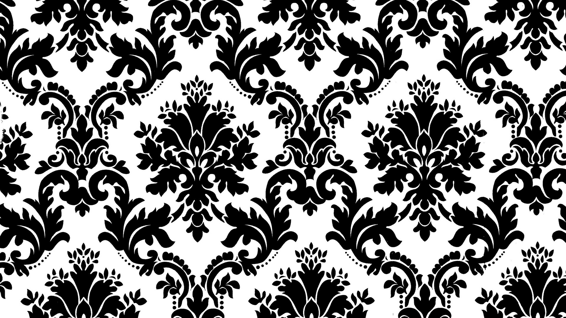 Pattern Wallpaper - Black And White Patterns Hd , HD Wallpaper & Backgrounds