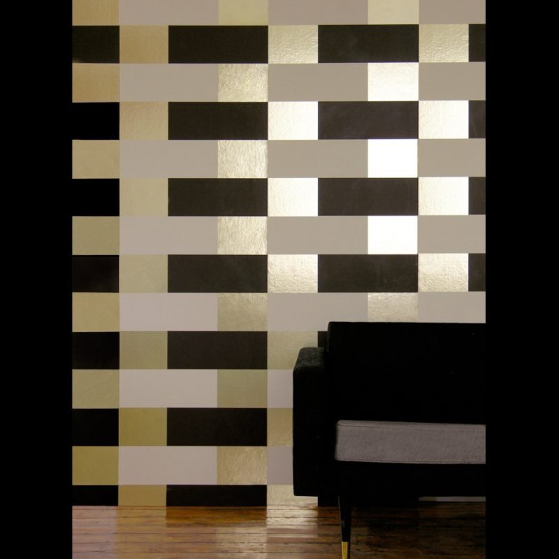 Block Gold / Brown / Cream - Cream And Black Wallpaper Uk , HD Wallpaper & Backgrounds