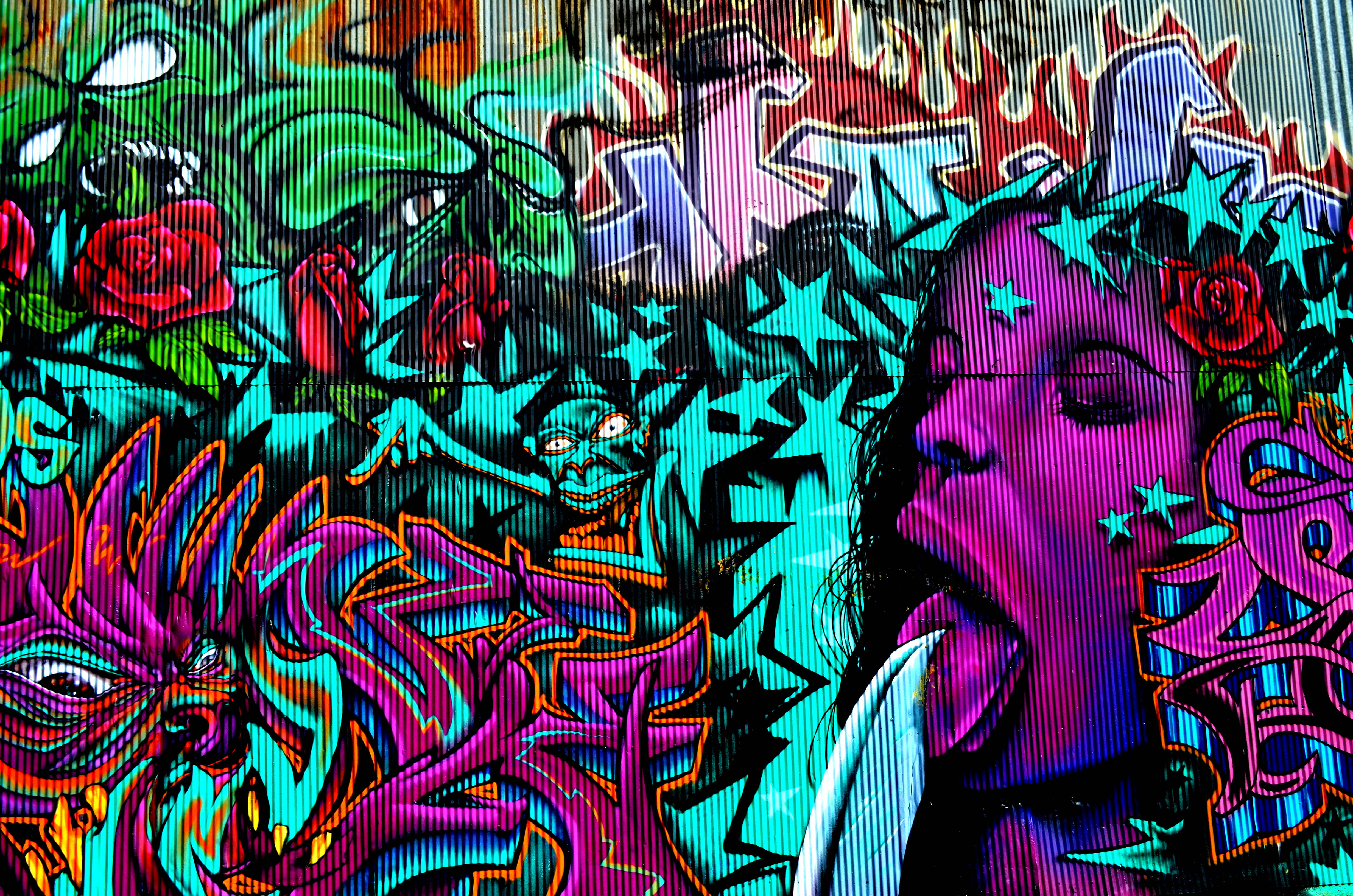 Local Offer Android Wallpaper Graffiti , HD Wallpaper & Backgrounds