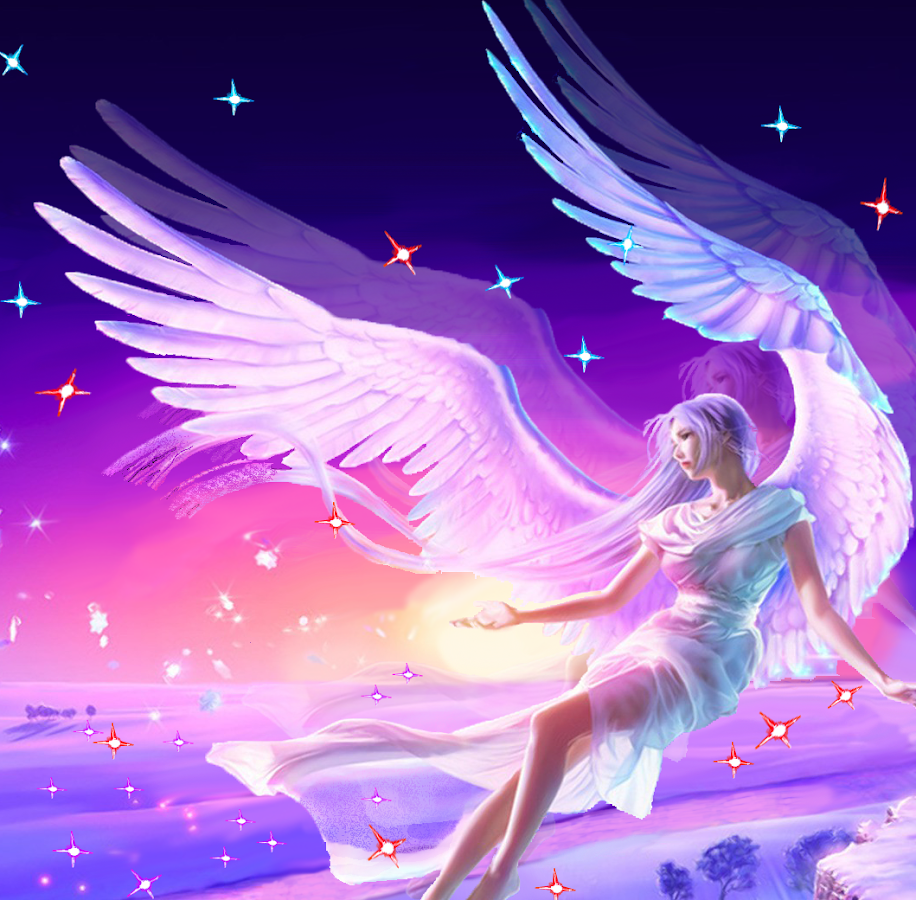 11161 3d Angels Wallpaper - Angel Fairy , HD Wallpaper & Backgrounds