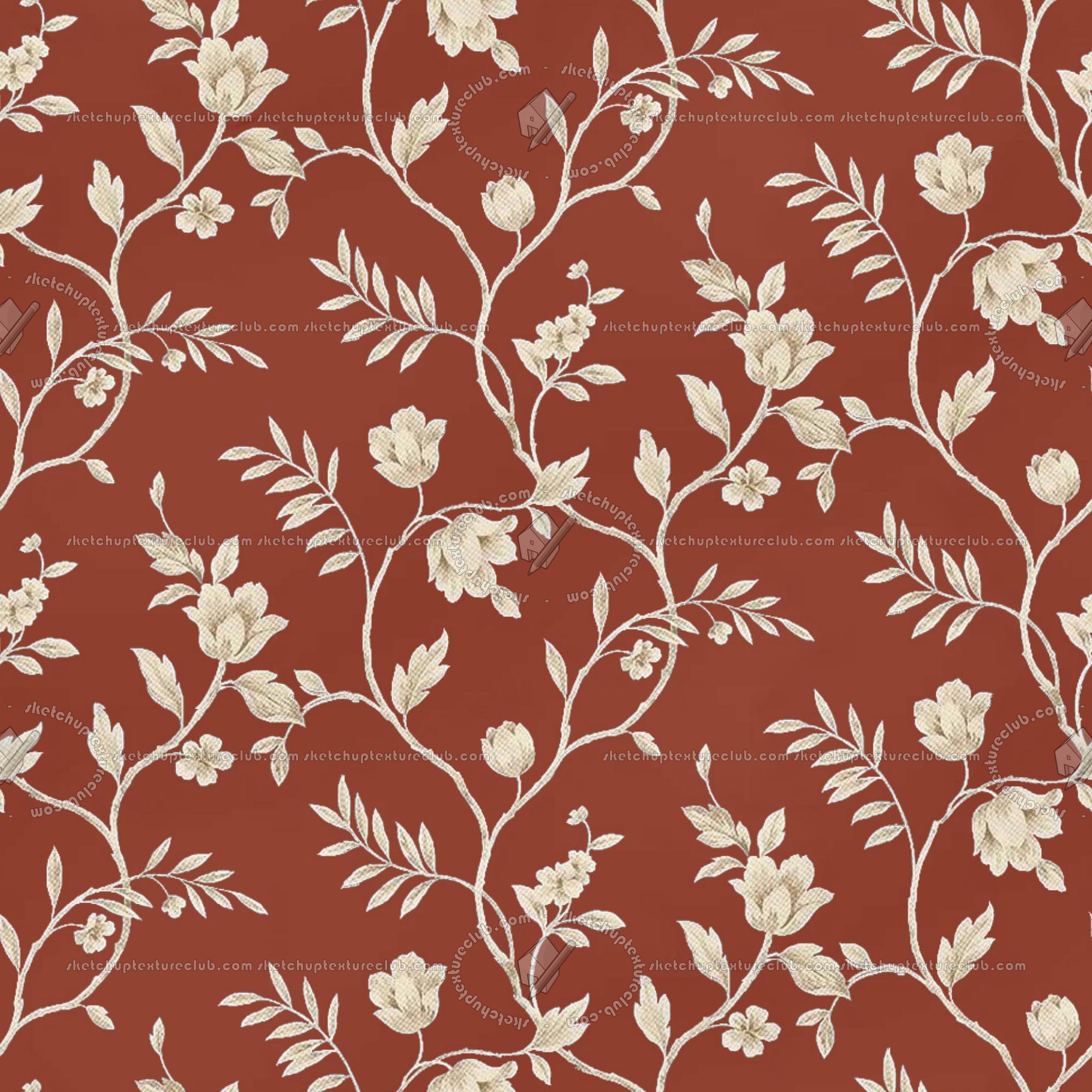 Floreal Wallpaper/fabric Texture Seamless Px - Floral Fabric Texture Seamless , HD Wallpaper & Backgrounds