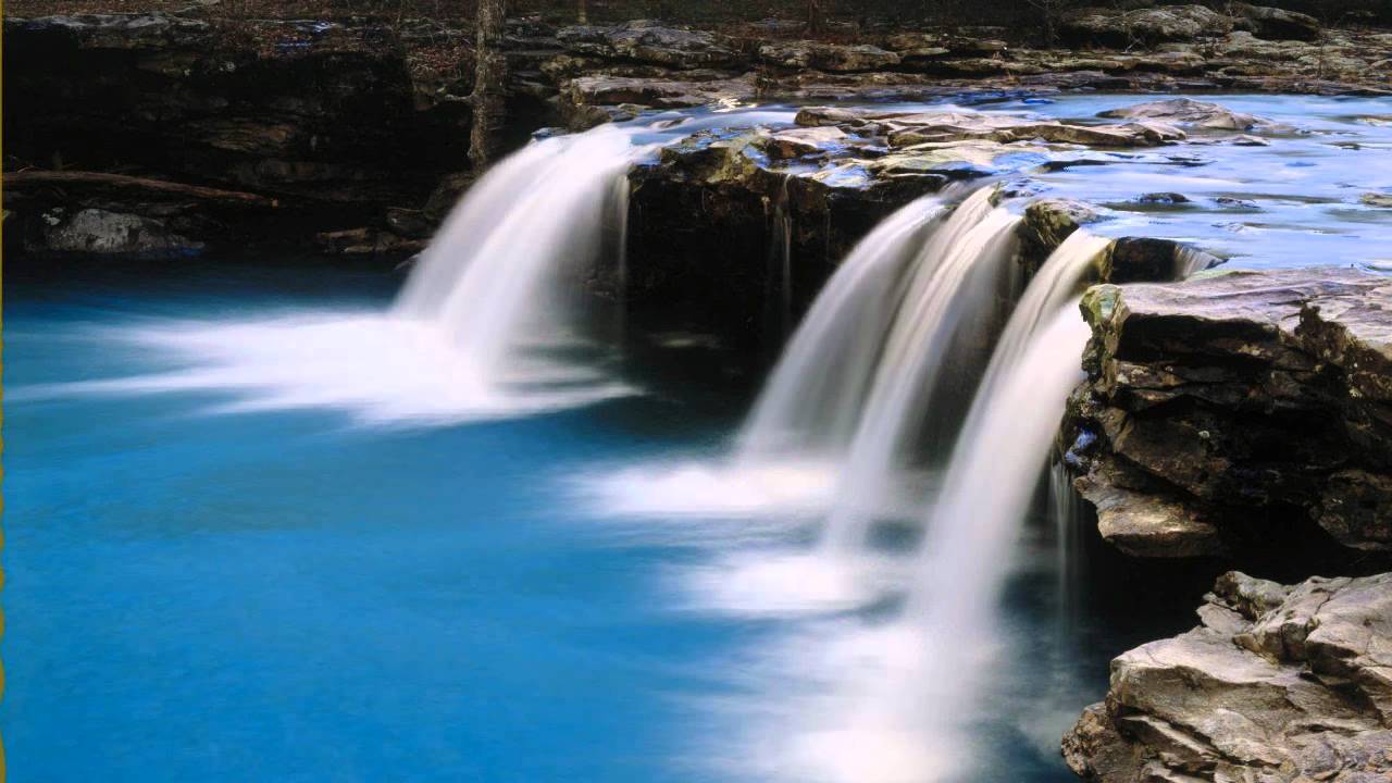 Moving Waterfall , HD Wallpaper & Backgrounds
