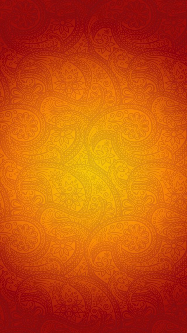 Orange Pattern Background Wallpaper - Red Orange Pattern Background , HD Wallpaper & Backgrounds