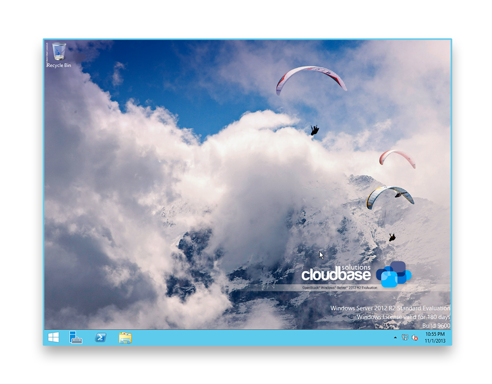 Windows® Cloud Images - Windows Cloud , HD Wallpaper & Backgrounds
